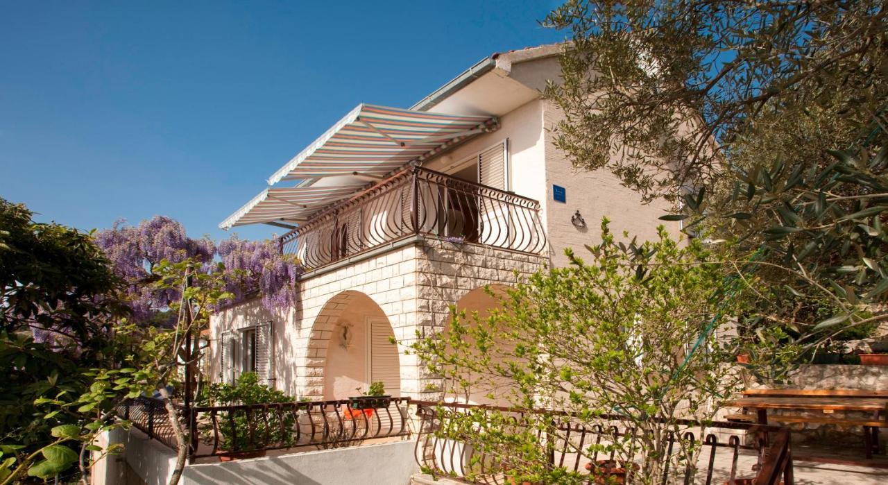 Villa Perla Трогир Екстериор снимка